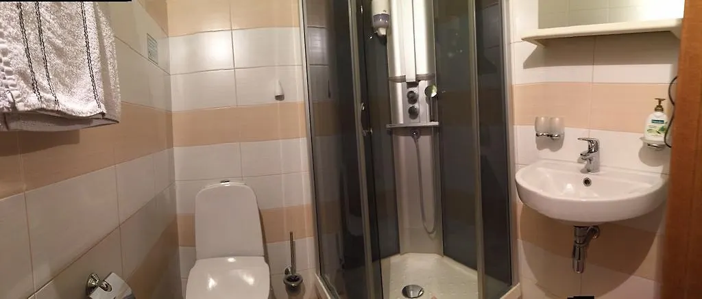 Hotel Nelly Apart Kijów 0*,