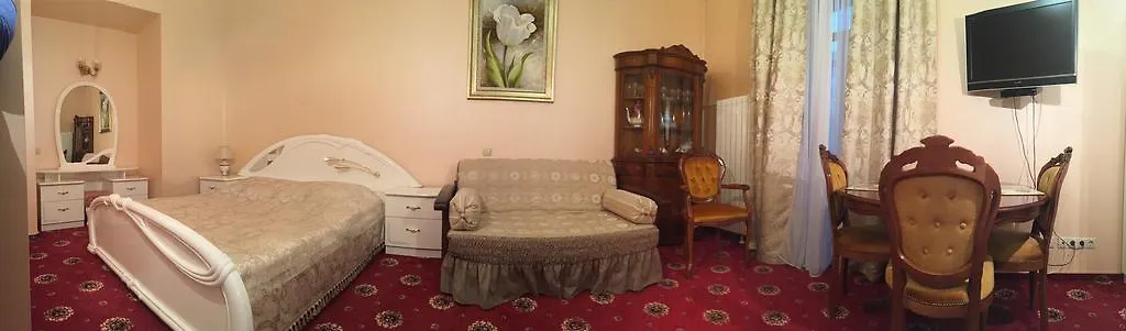 Nelly Aparthotel Kiev 0*, Kyiv