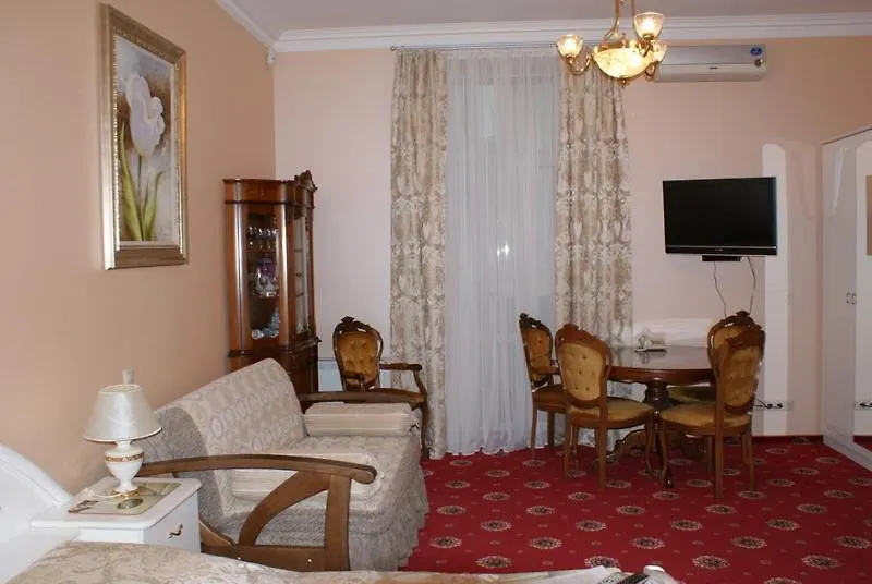 Nelly Aparthotel Kiev 0*, Kyiv Ukraine