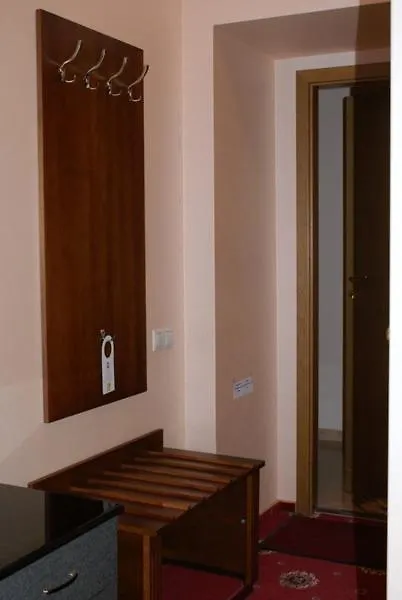 Nelly Aparthotel Kiev Ukraine