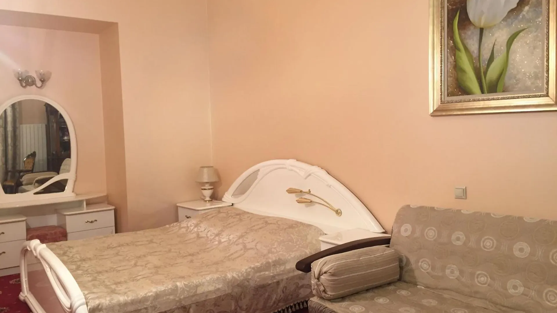 Nelly Aparthotel Kiev Ukraine