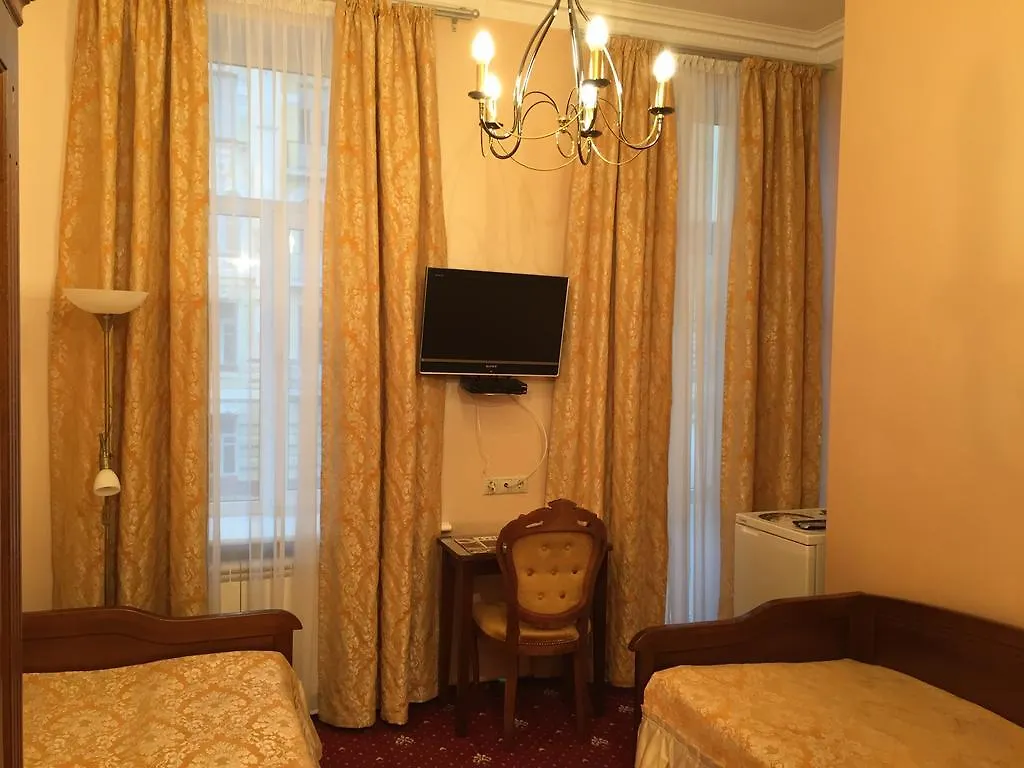 Nelly Aparthotel Kiev