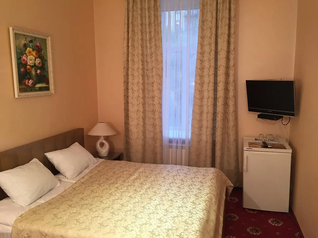 Nelly Aparthotel Kiev Ukraine